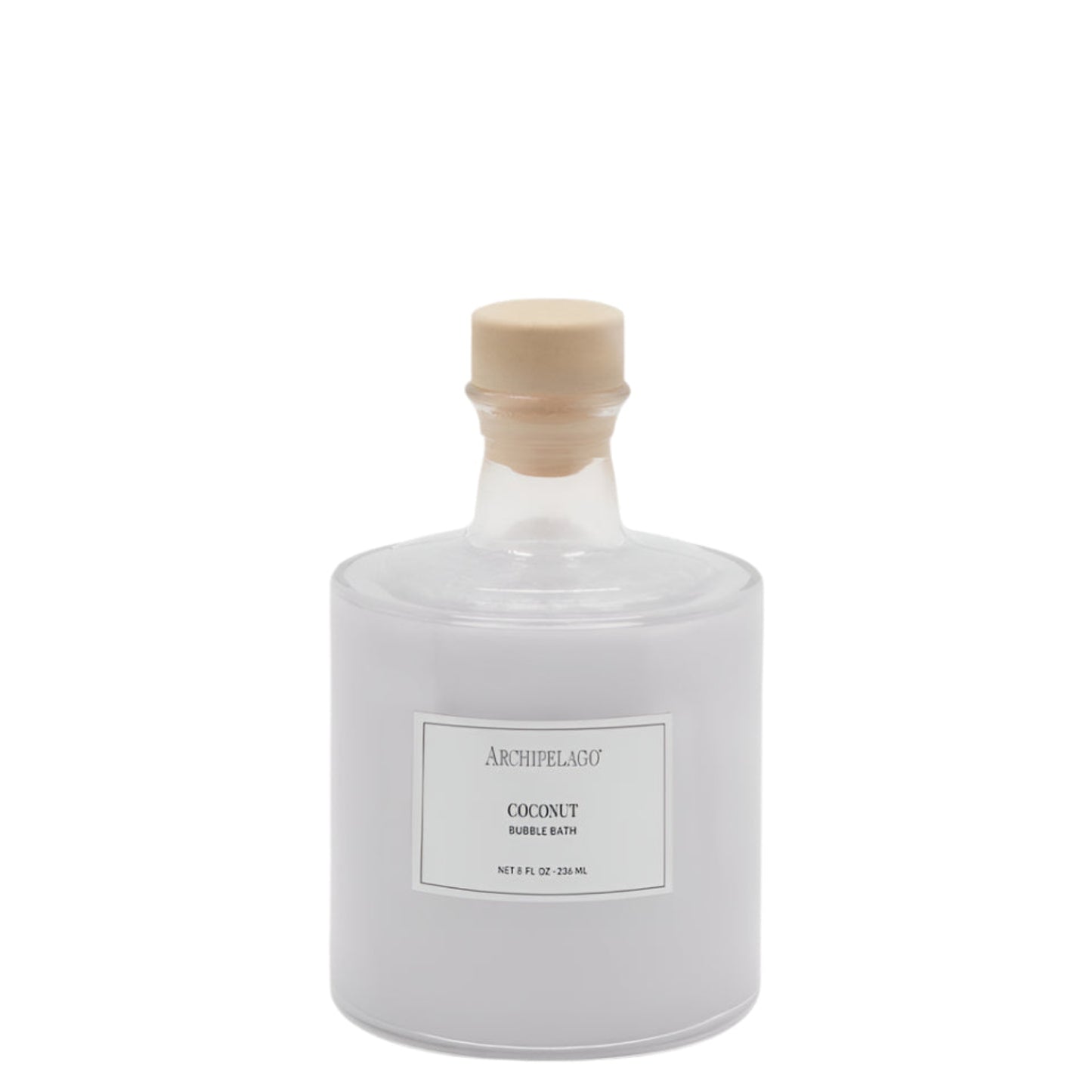 Coconut Bubble Bath