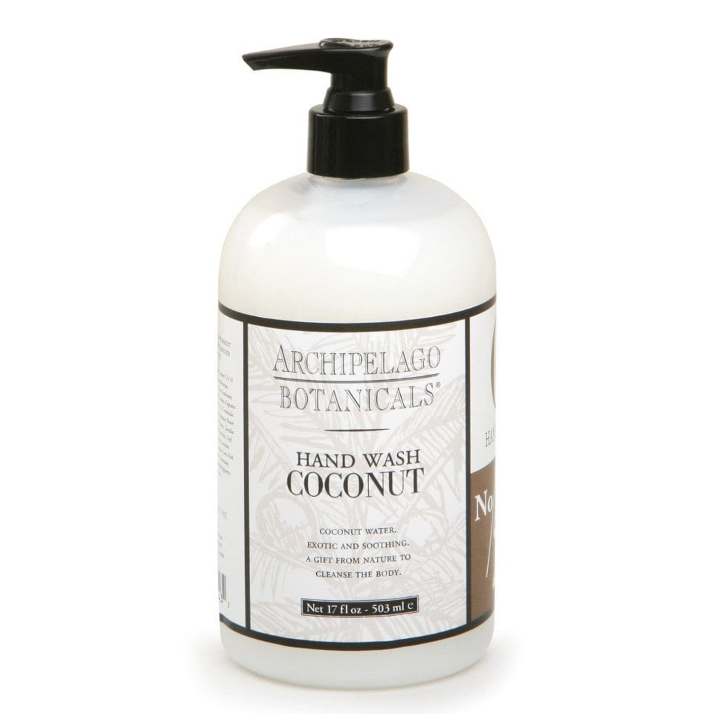Coconut Hand Wash