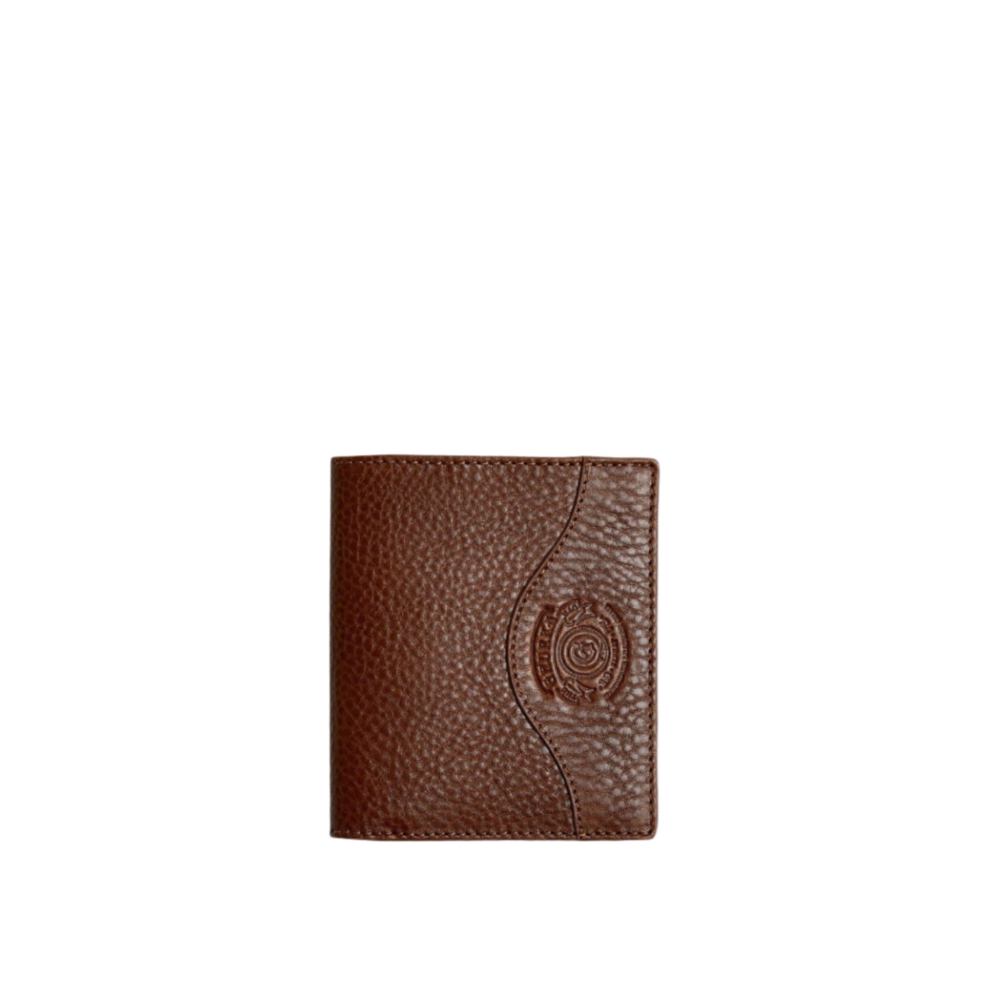 Compact Wallet No. 397 (Vintage Chestnut Leather)