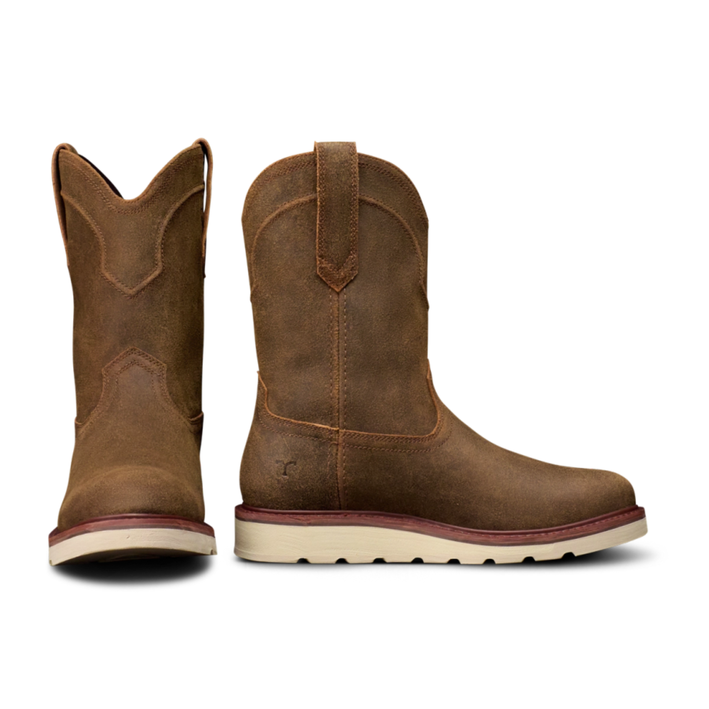 Knox II Boot (Dustwood Suede)