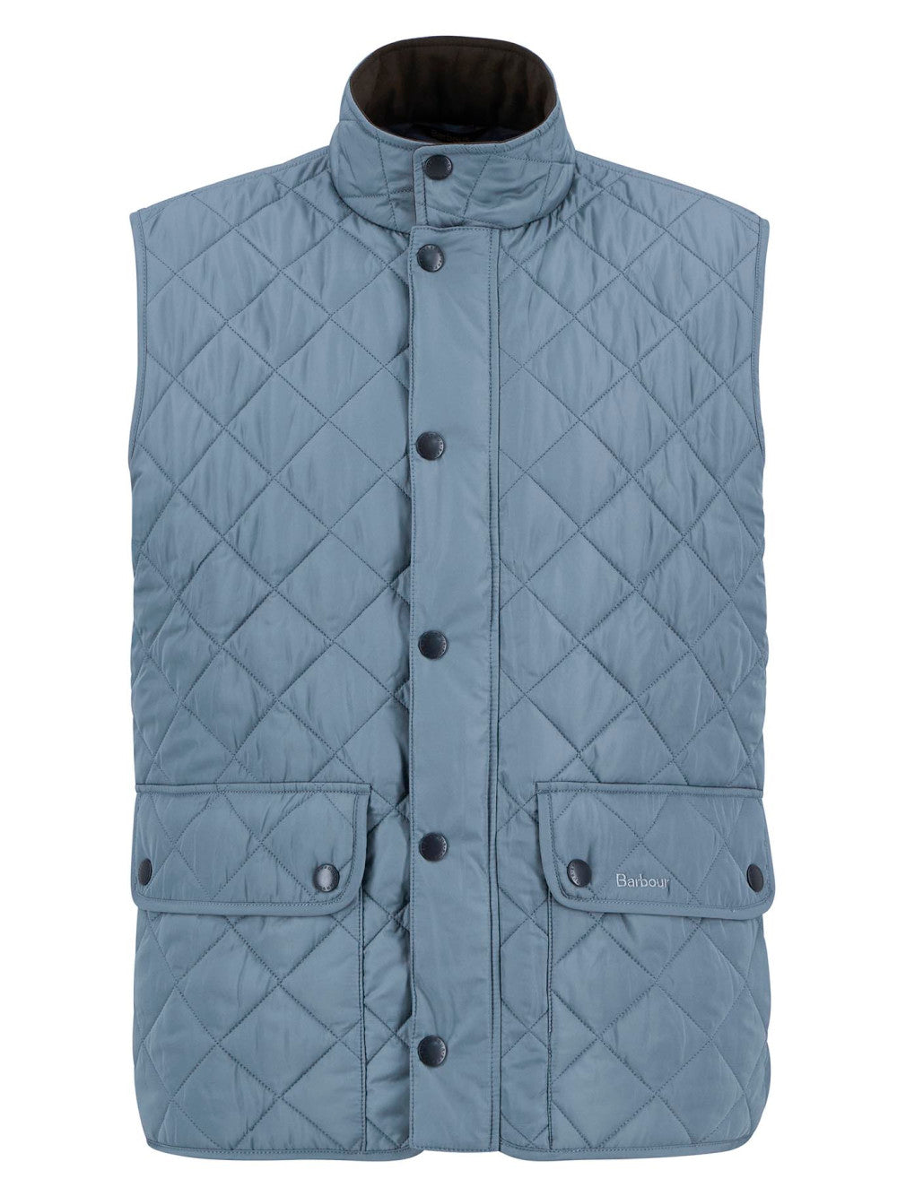 Lowerdale Gilet (Blue Stone)