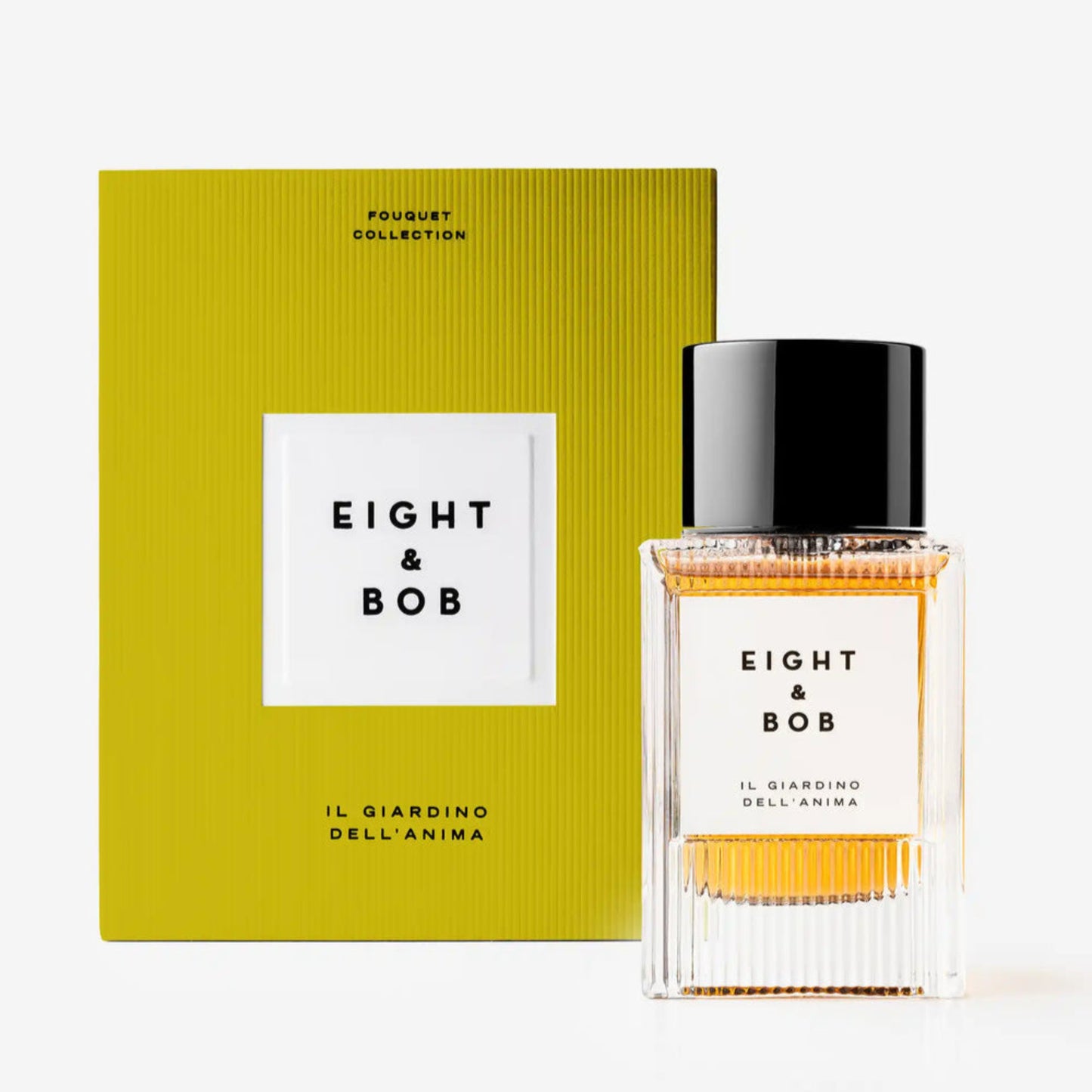 Eight & Bob - Il Giardino Dell'Anima