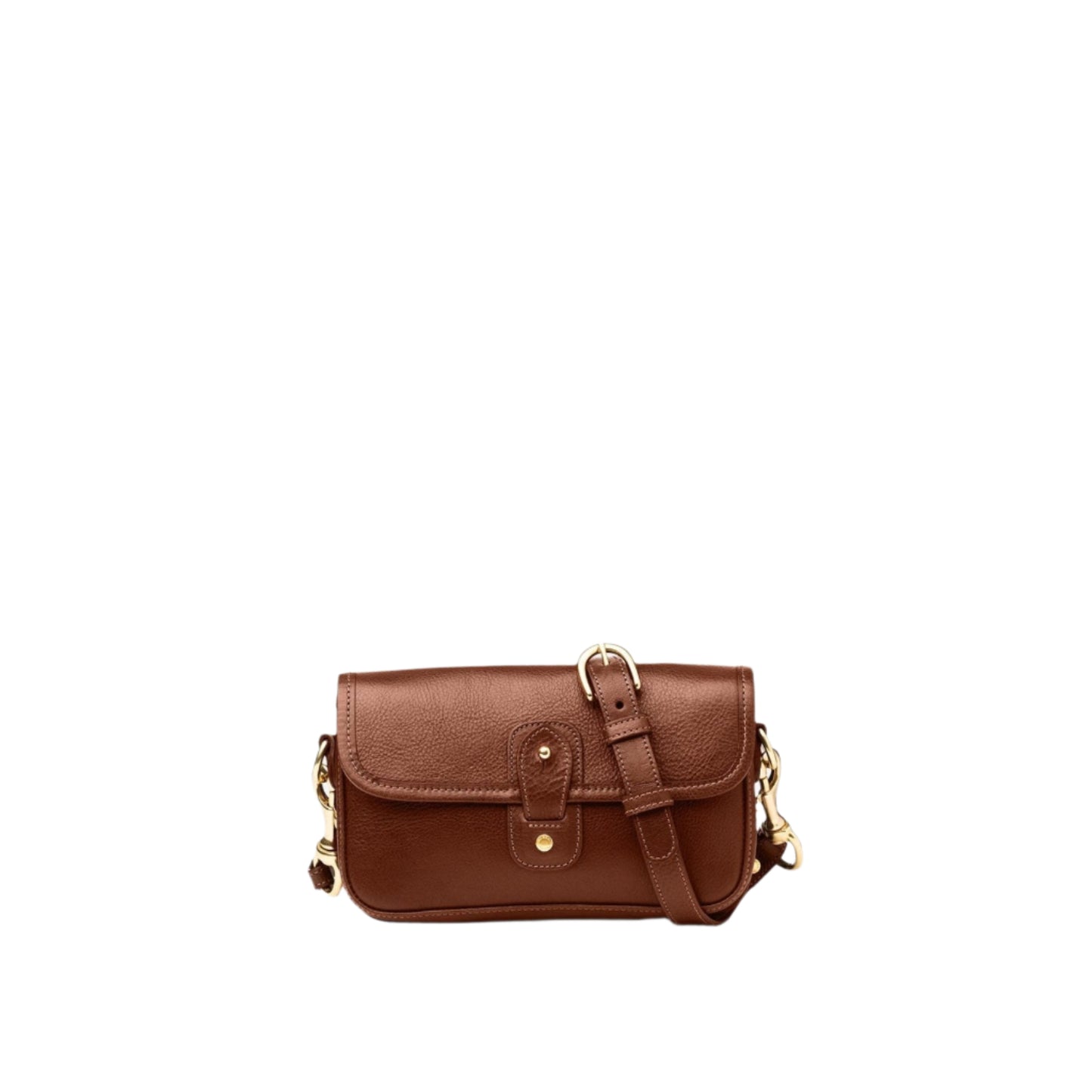 Harlow I No. 203 (Vintage Chestnut Leather)
