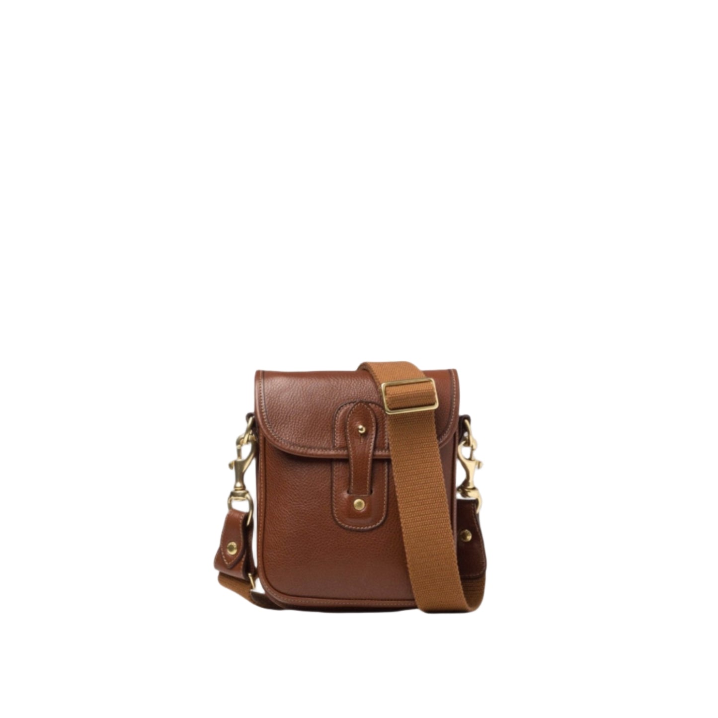 Harlow II No. 204 (Vintage Chestnut Leather)