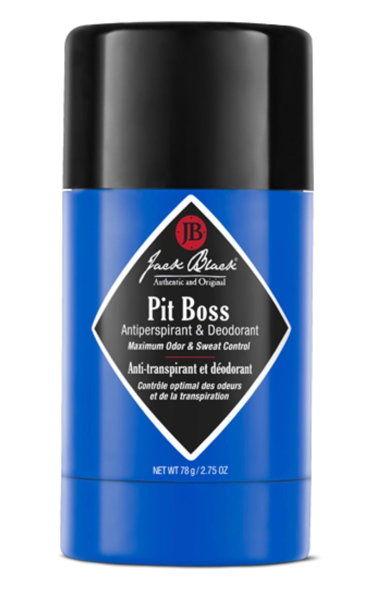 Original Pit Boss Antiperspirant & Deodorant