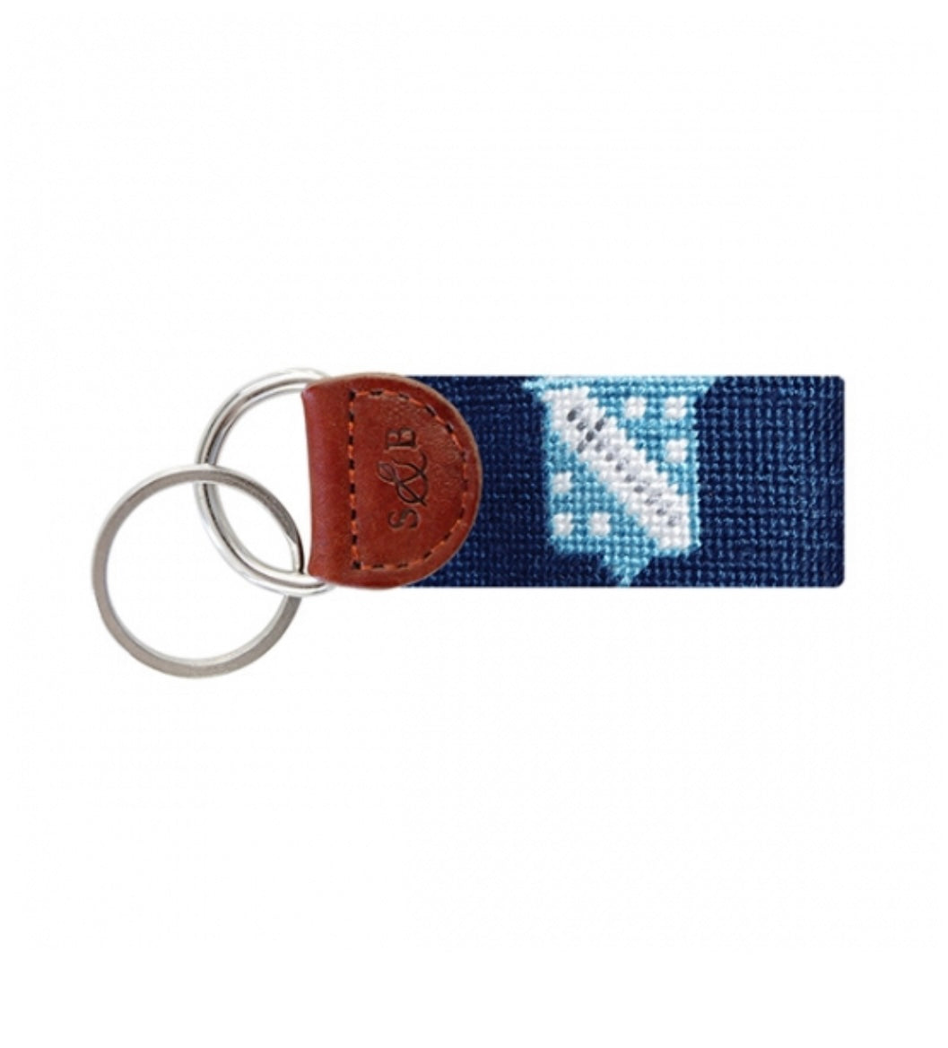 Phi Delta Theta Key Fob
