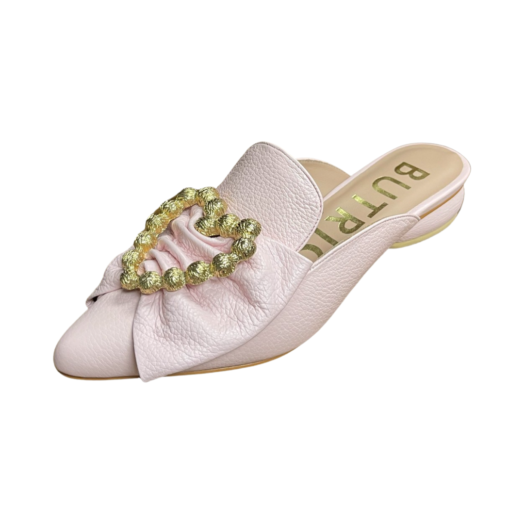 FANNY PINK GOLD HEART