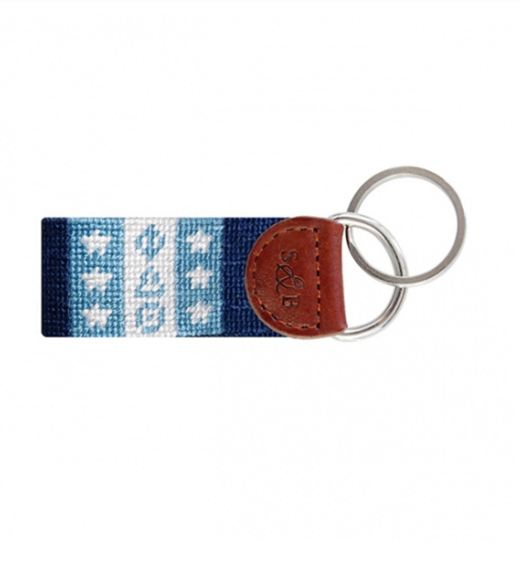 Phi Delta Theta Key Fob