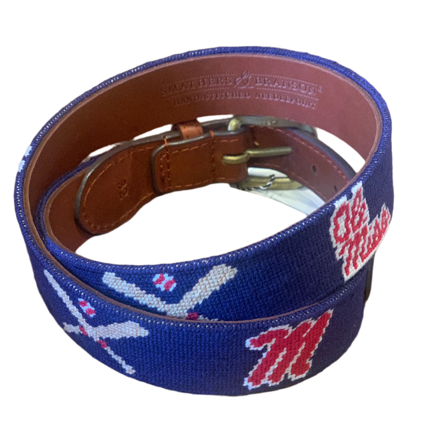 National Championship Belt