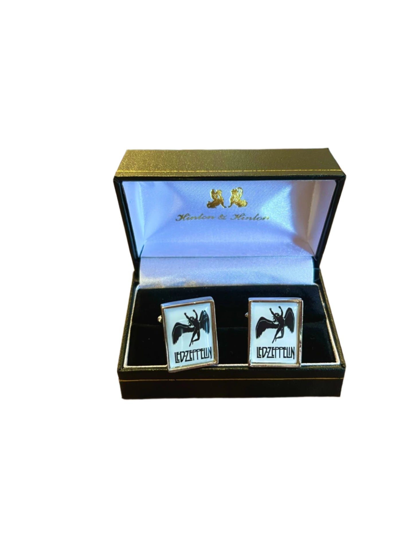 Led Zeppelin Cufflinks