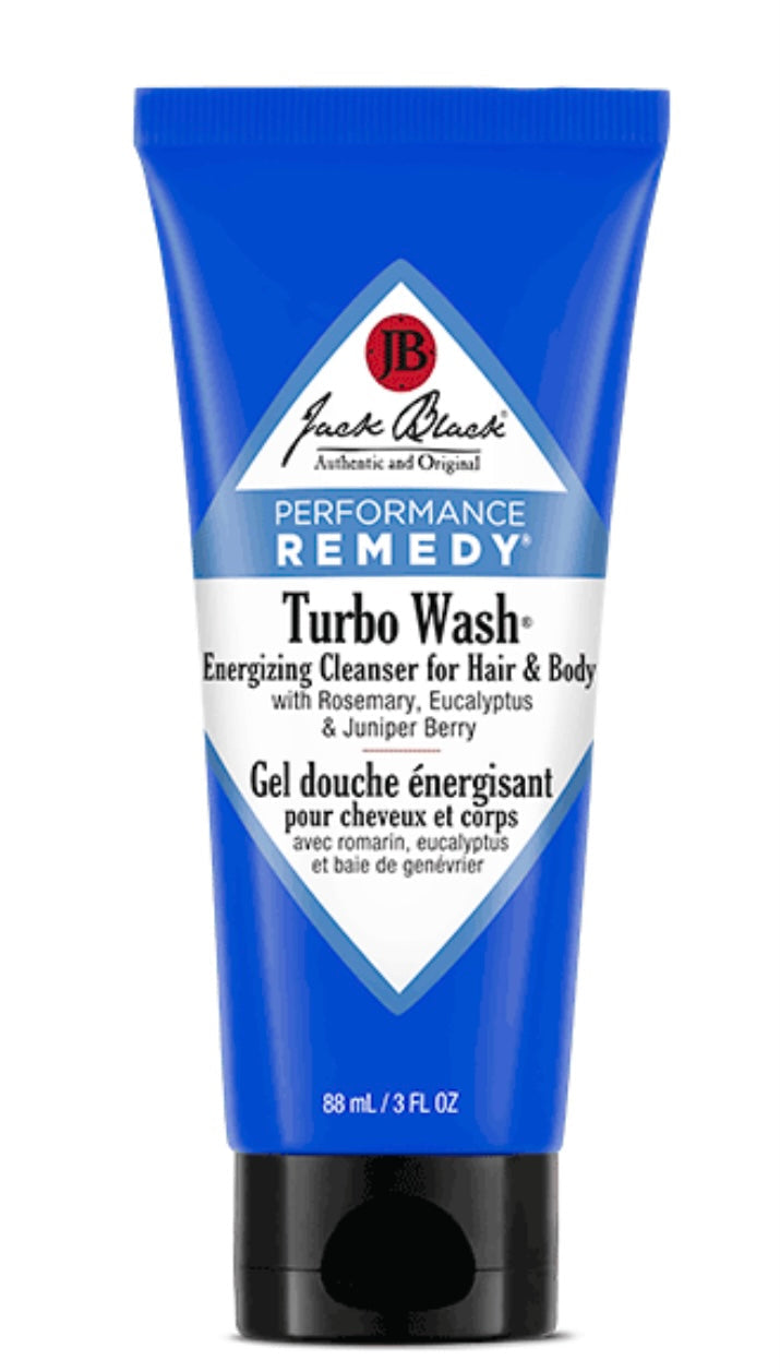 Turbo Wash Energizing Cleanser for Hair & Body