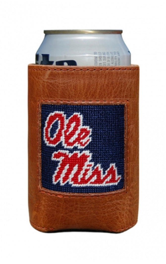 Mississippi Can Cooler (Dark Navy)
