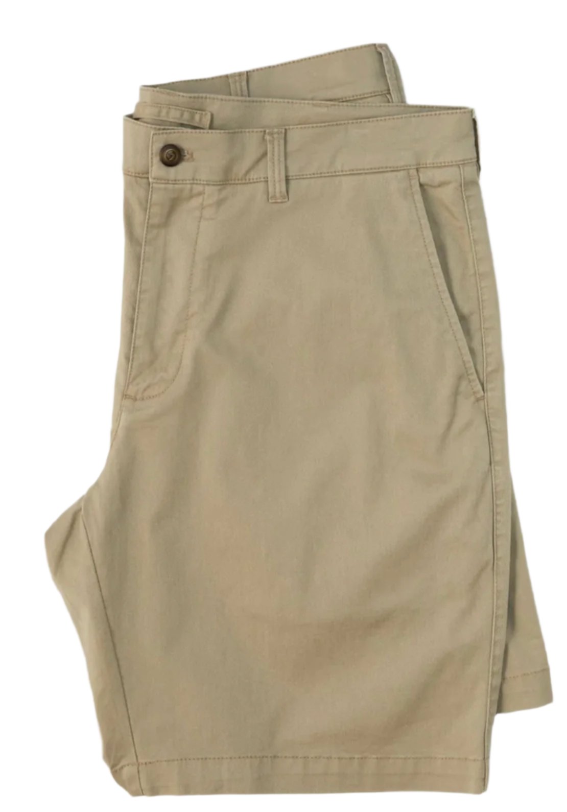 9" Gold School Chino Short (Khaki)
