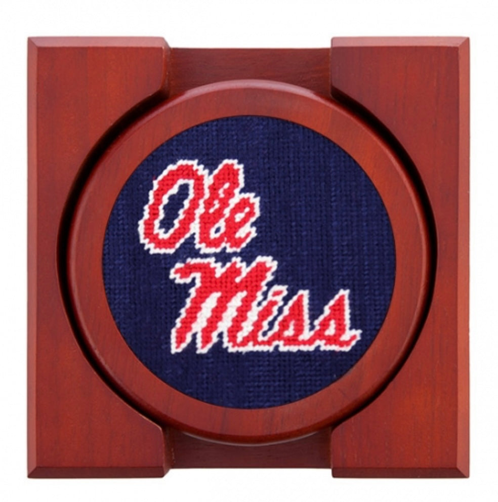 Mississippi Coasters (Dark Navy)