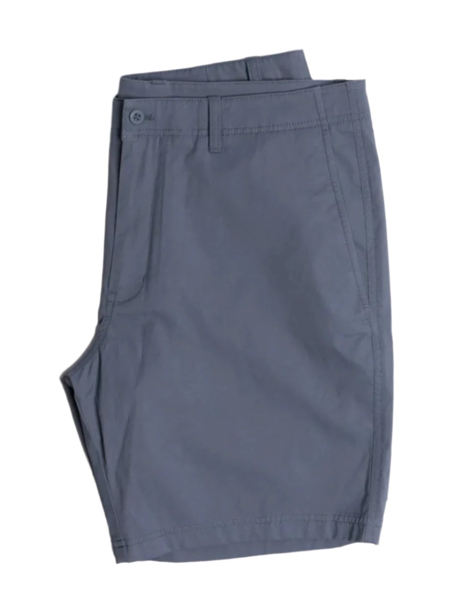 8" Harbor Performance Short (Slate Blue)