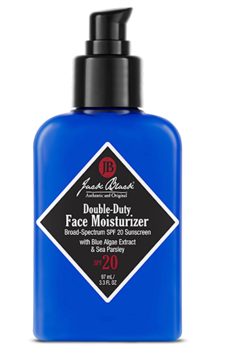 Double-Duty Face Moisturizer SPF 20