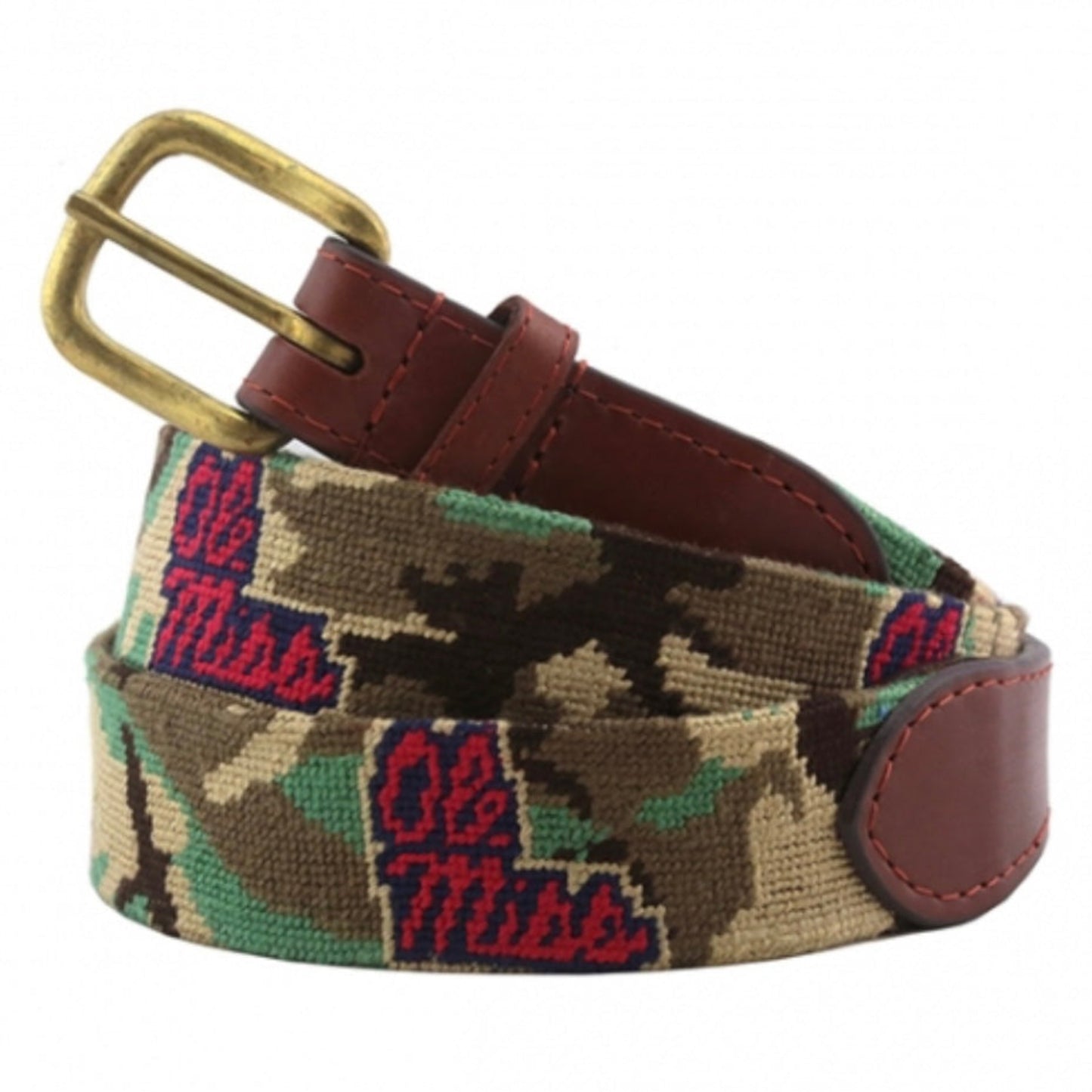 Mississippi Belt (Camo)