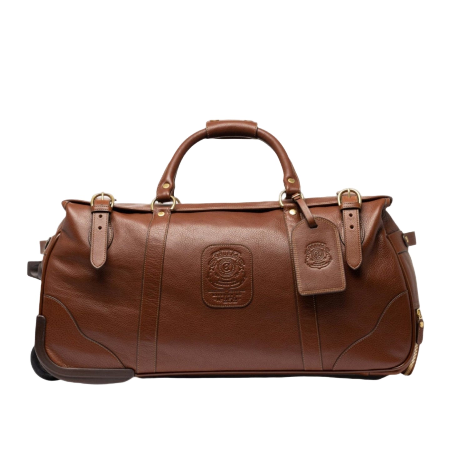 Kilburn RS No. 252 (Vintage Chestnut Leather)