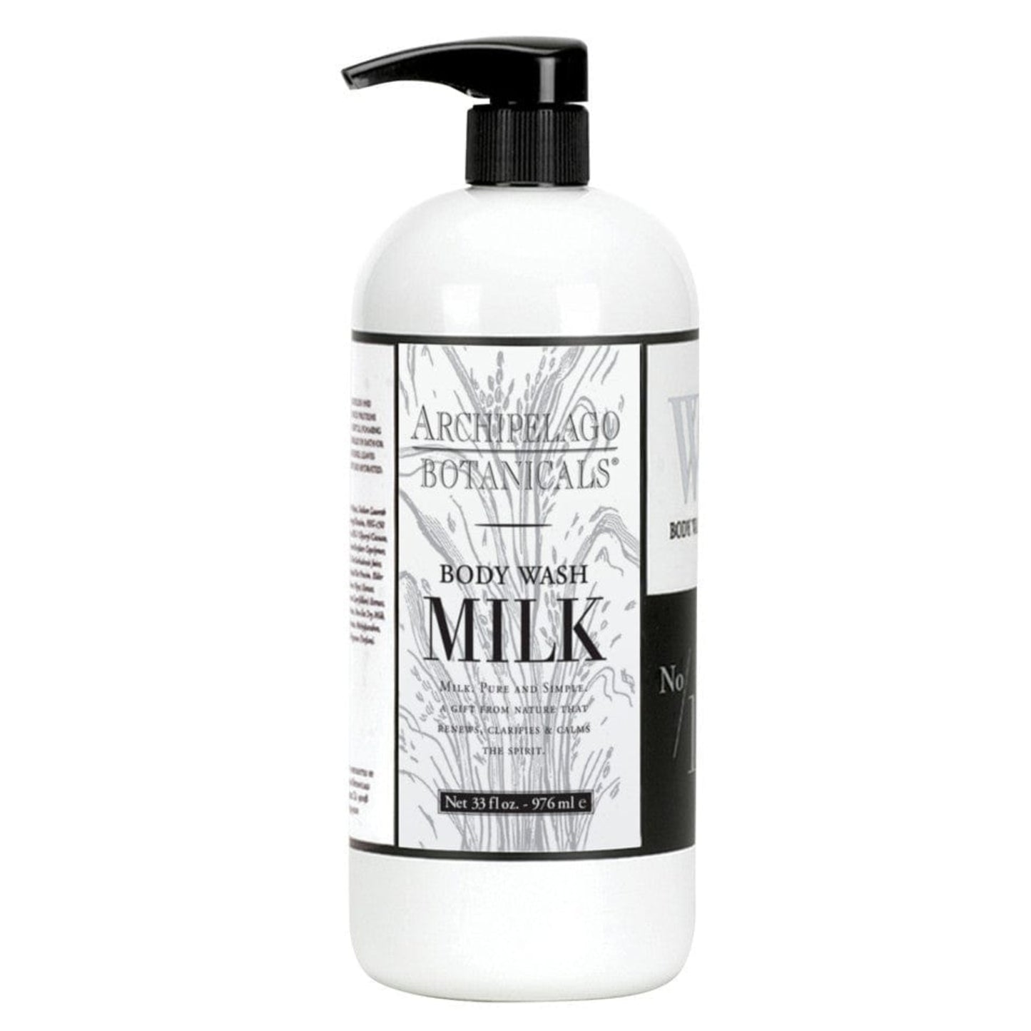 Milk 33oz. Body Wash