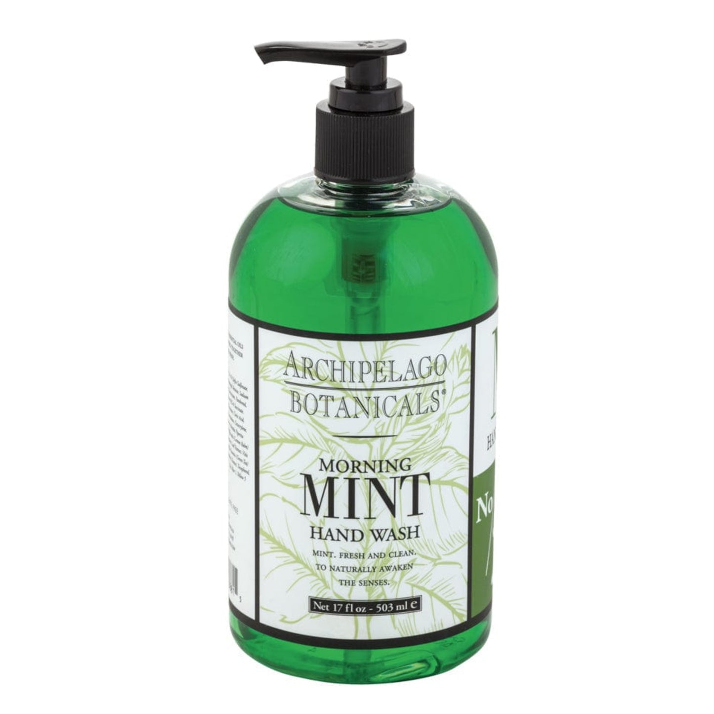 Morning Mint Hand Wash