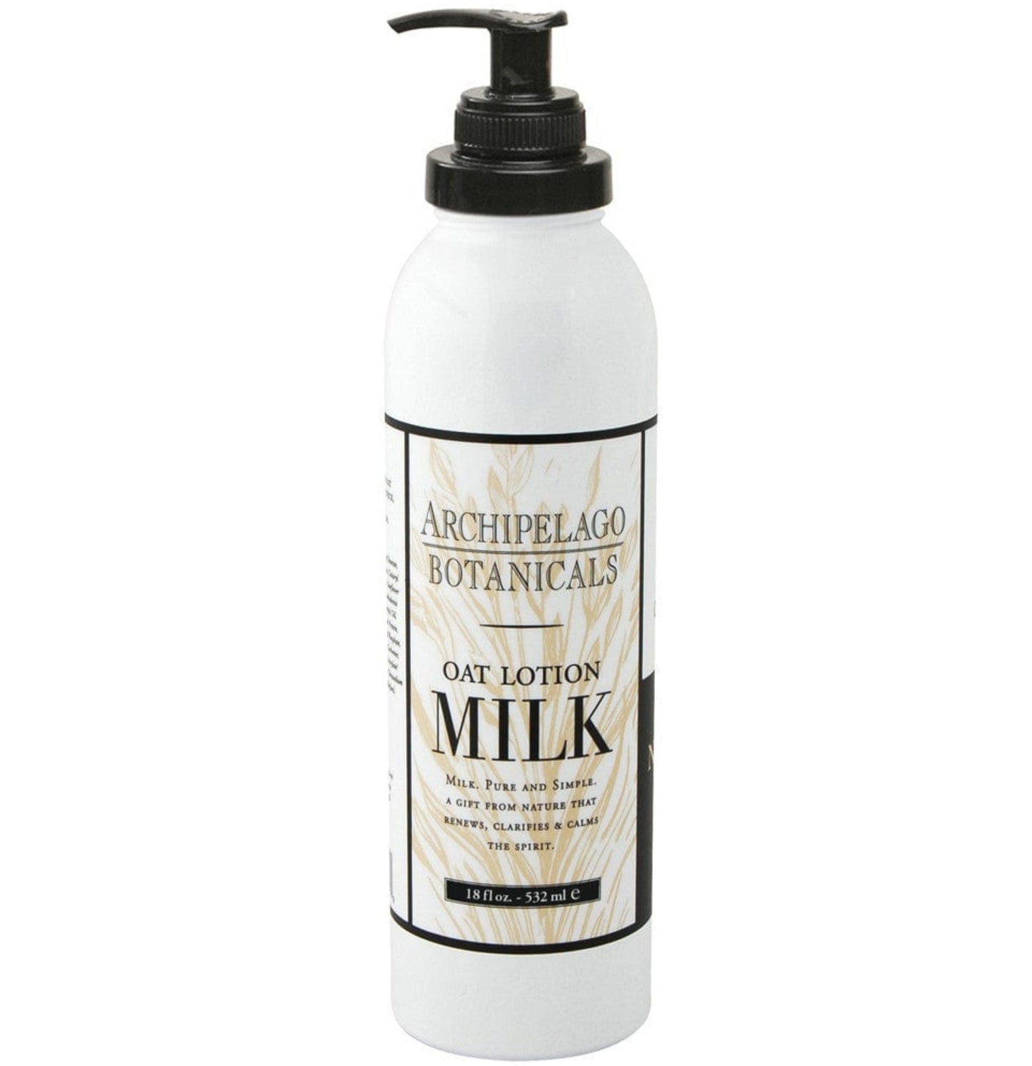 Oat Milk Body Lotion
