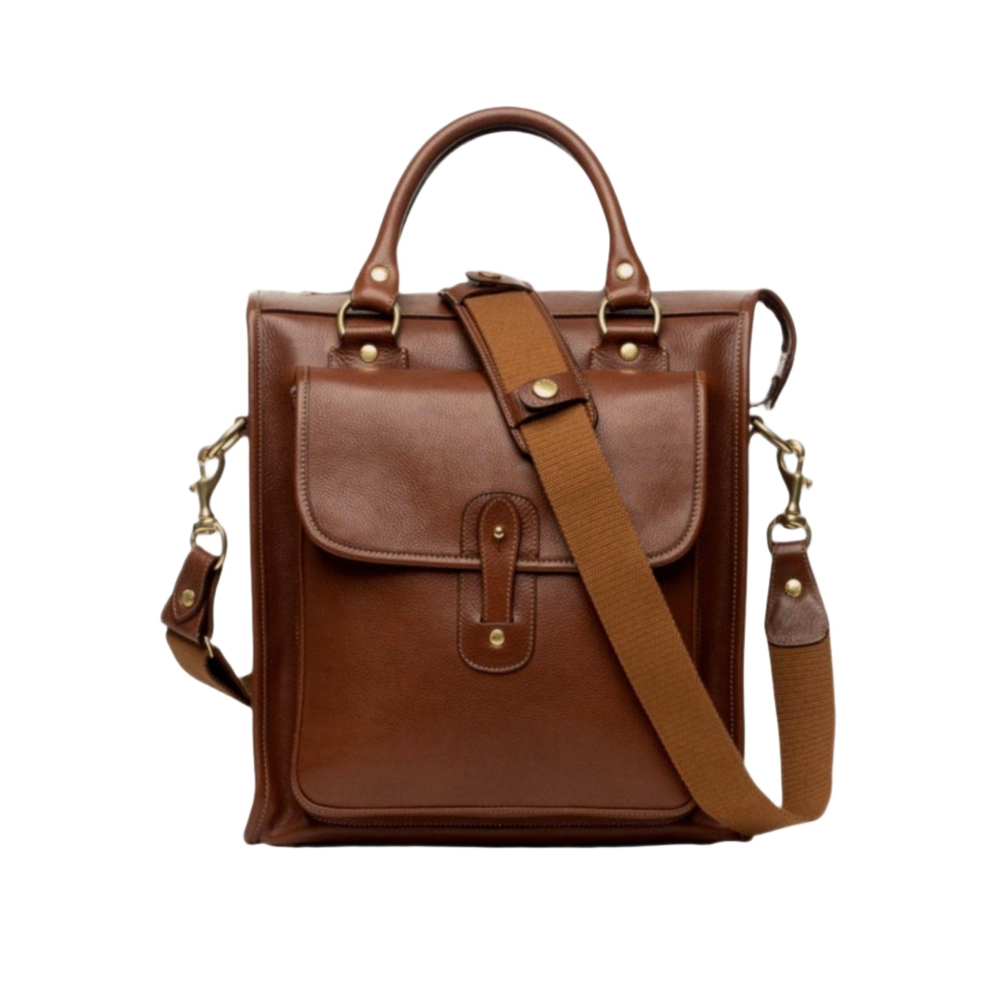 Overlander No. 3 (Vintage Chestnut Leather)