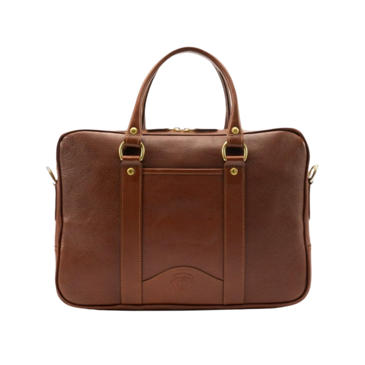 Scout No. 295 (Vintage Chestnut Leather)