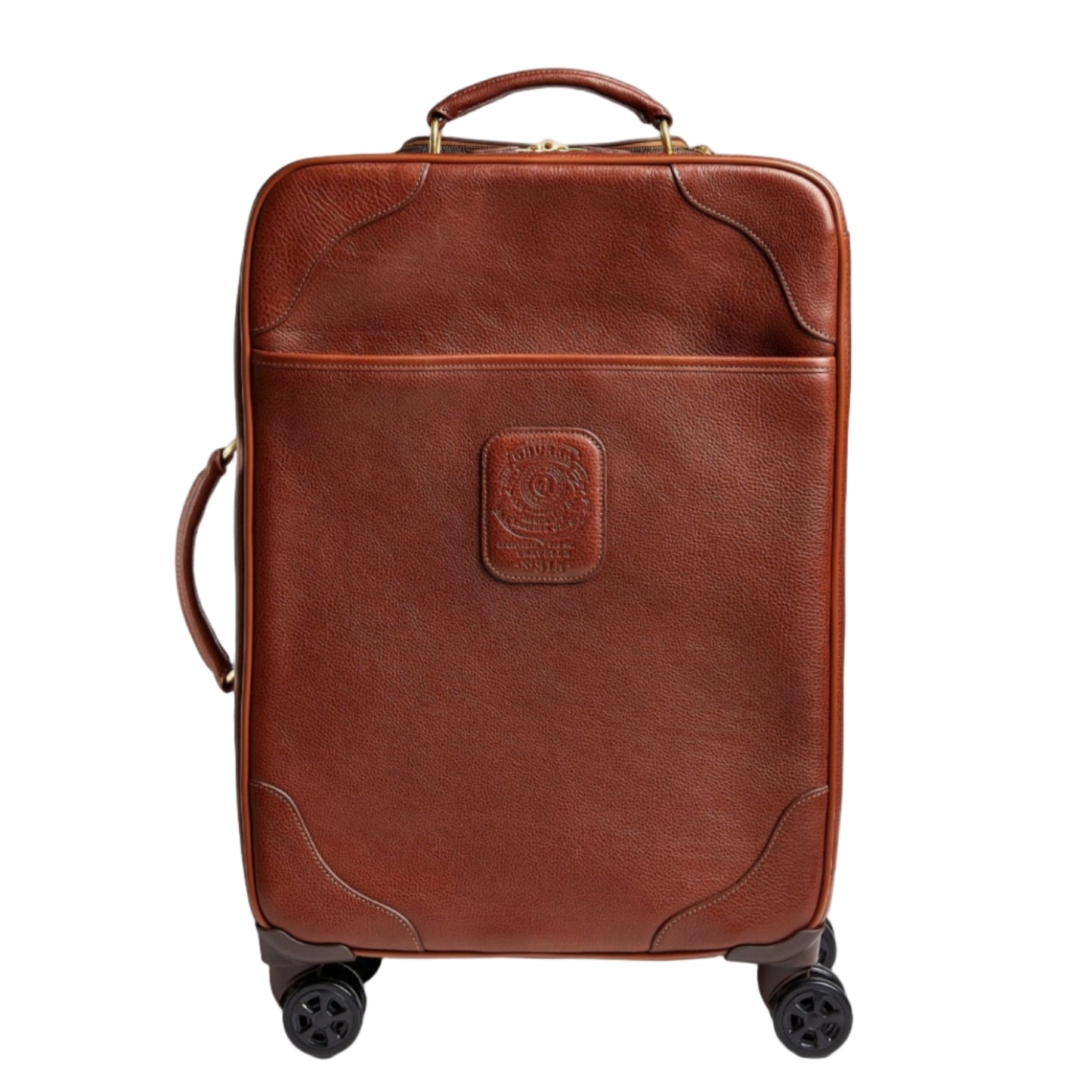 Traveler No. 315 (Vintage Chestnut Leather)