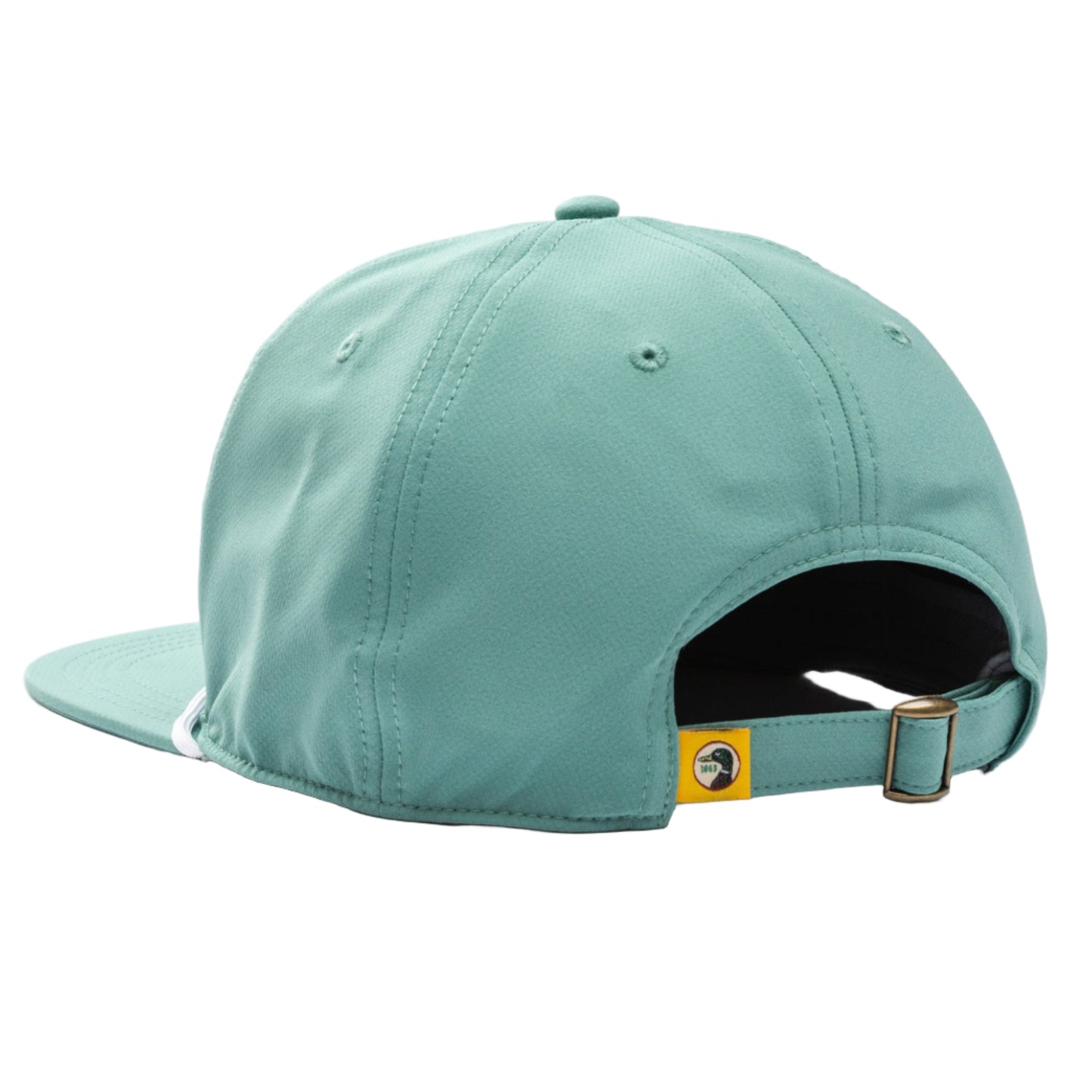 Performance 5-Panel Unstructured Hat (Shadow Green)
