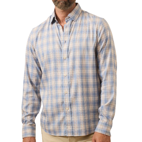 Movement Shirt (Everbay Coast Plaid)