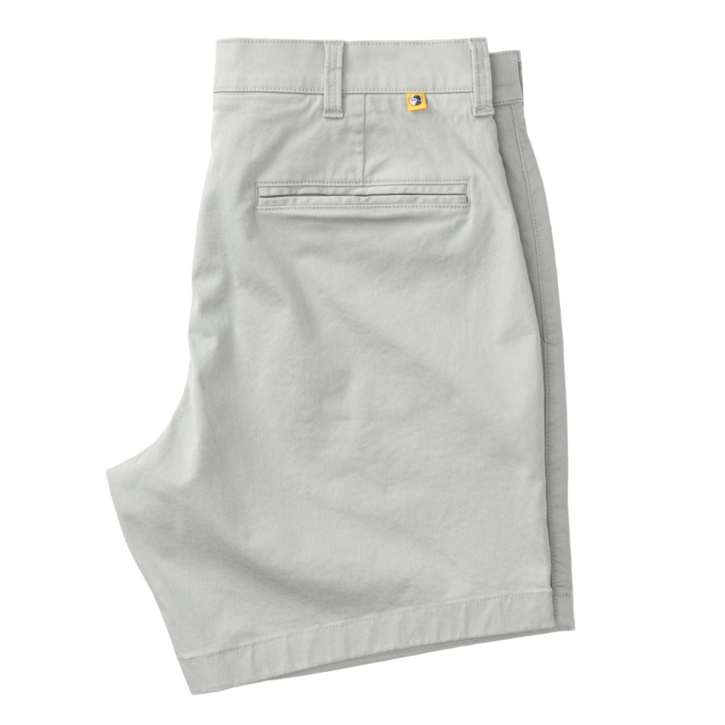 7” Gold School Chino Short (Greystone)
