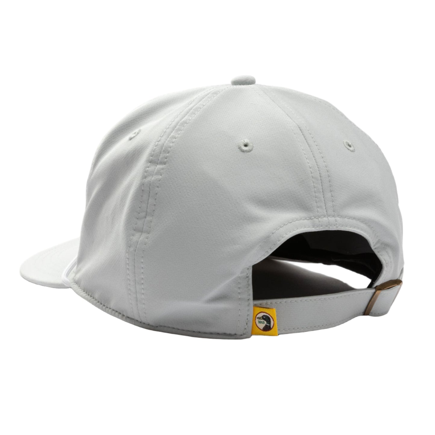 Performance 5-Panel Unstructured Hat (Stone)