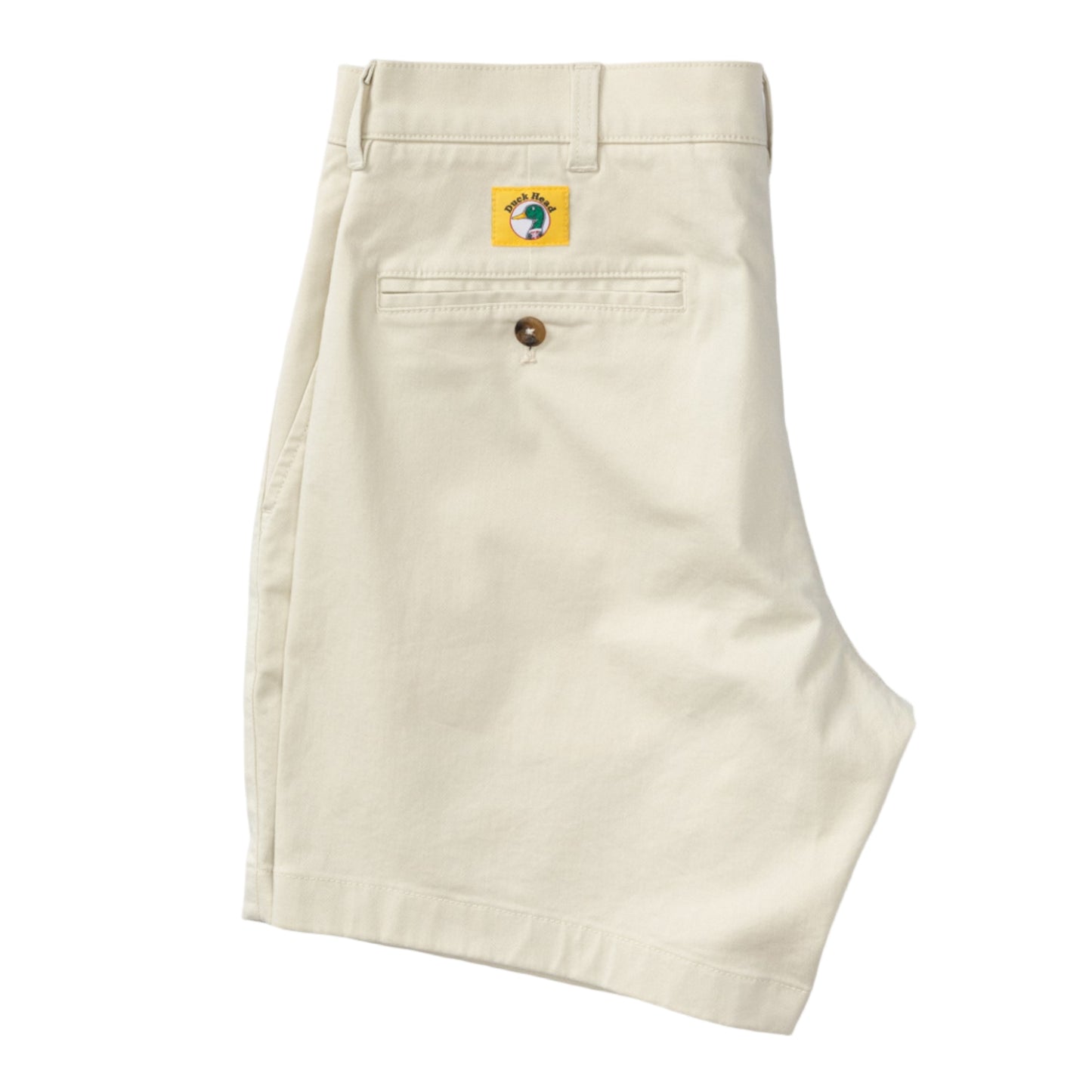7” Gold School Chino Short (Stone Gold Patch)