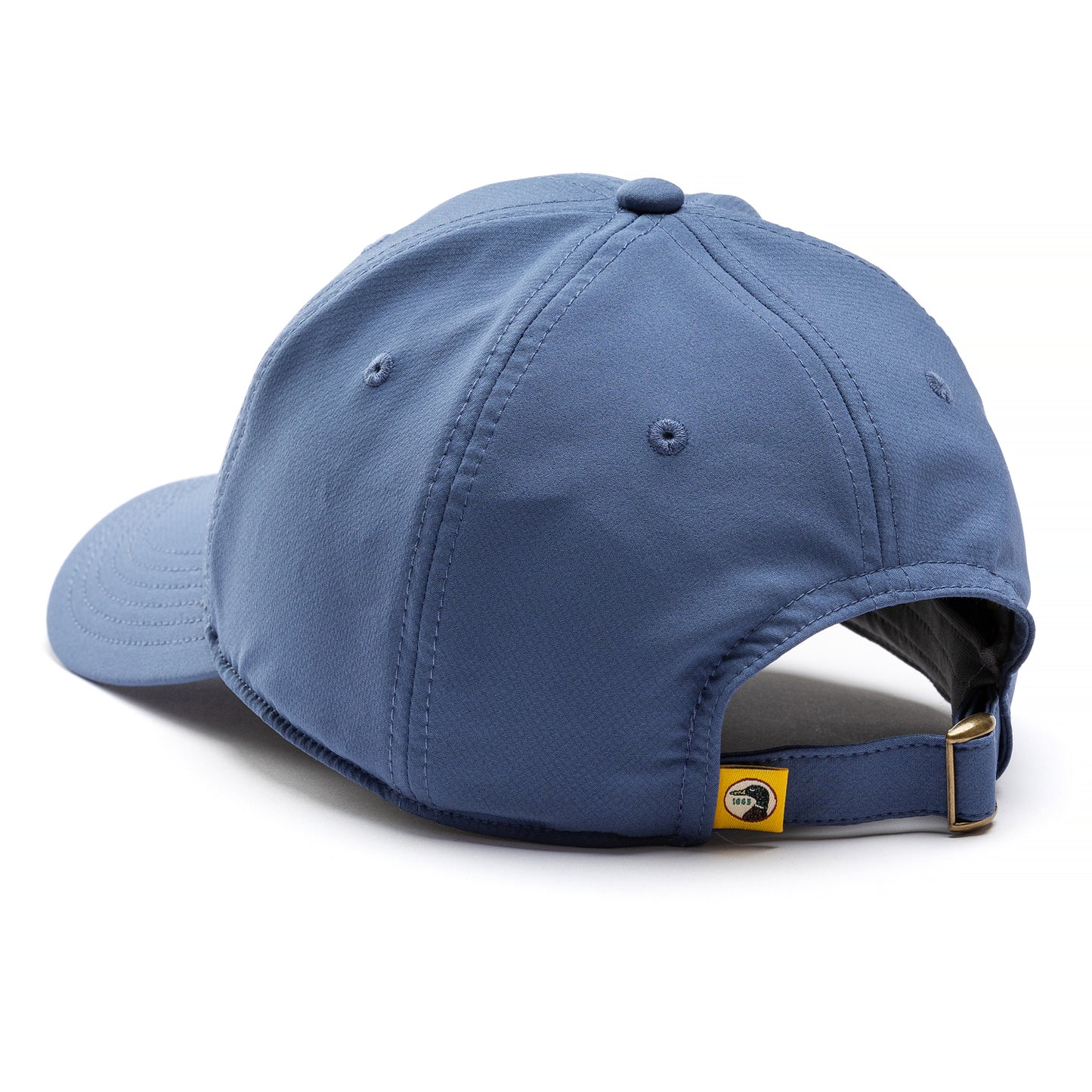 Performance Throwback Hat (Flint Blue)