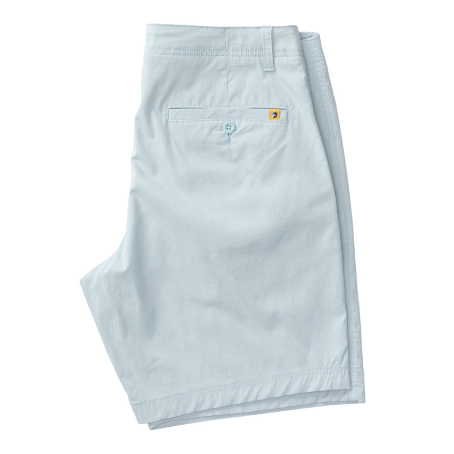 8" Harbor Performance Short (Light Blue)