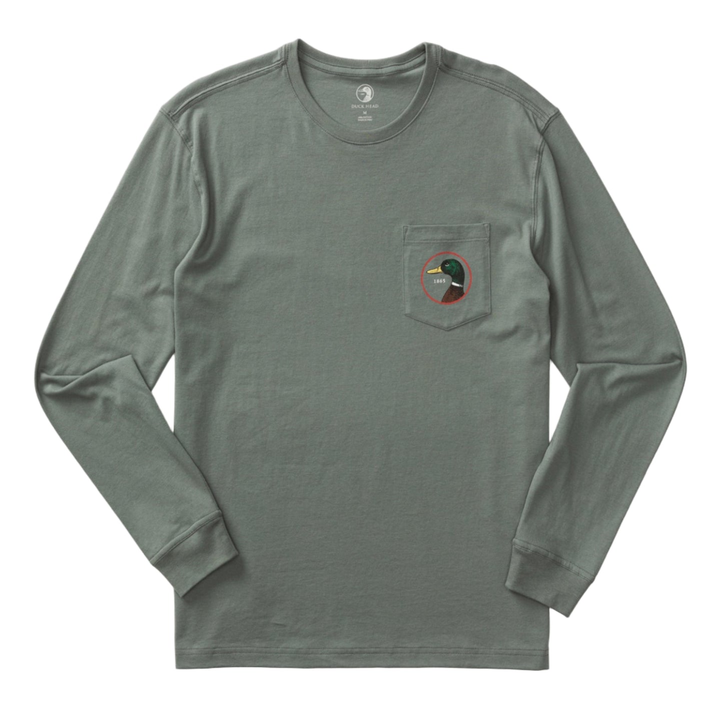Logo Long Sleeve T-Shirt (Sedona Sage)