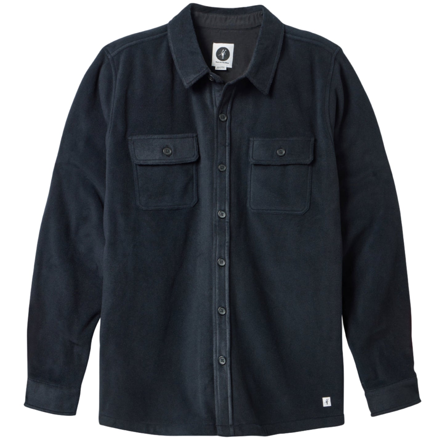 Ojai Polartec Fleece Jacket (Black)