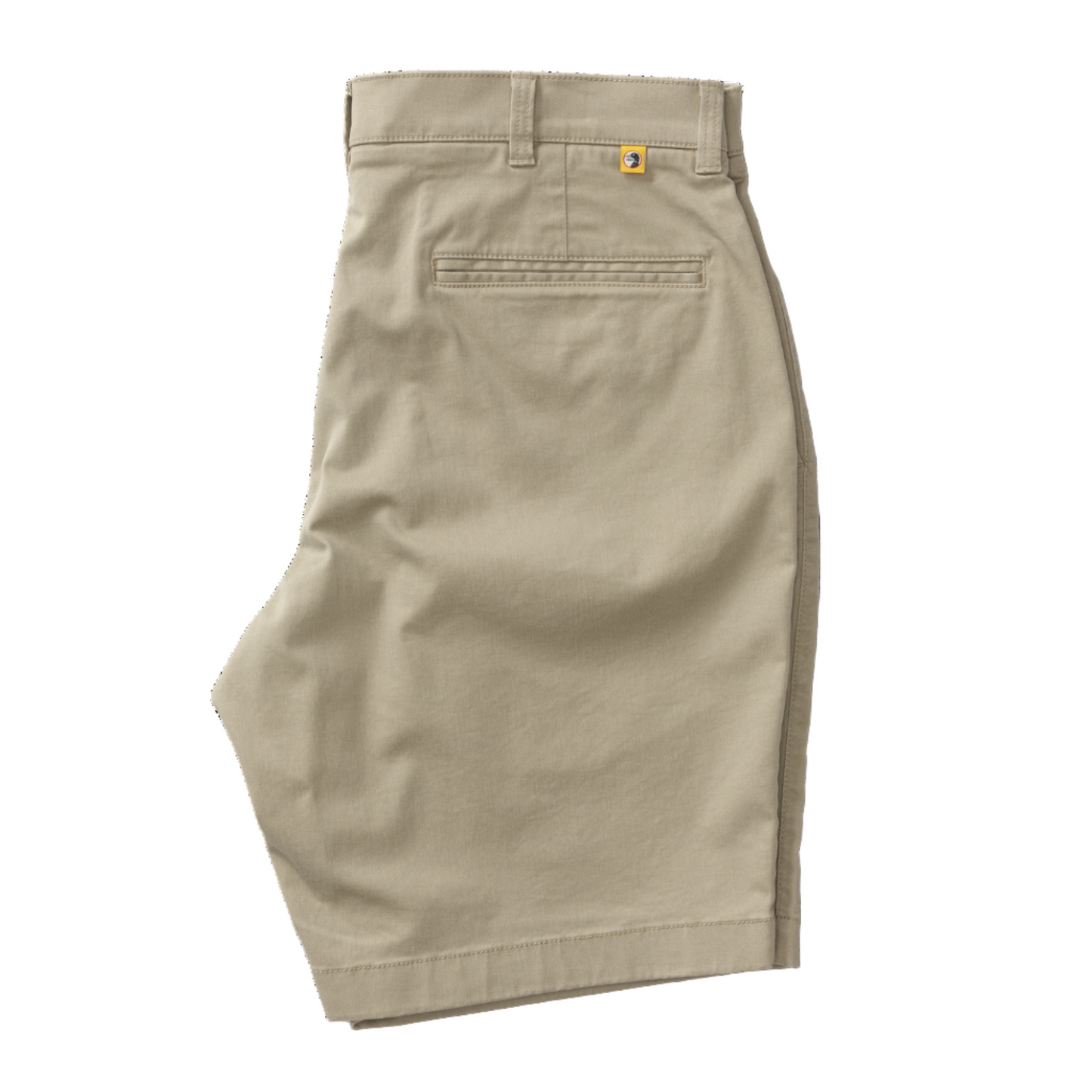 9" Gold School Chino Short (Khaki)