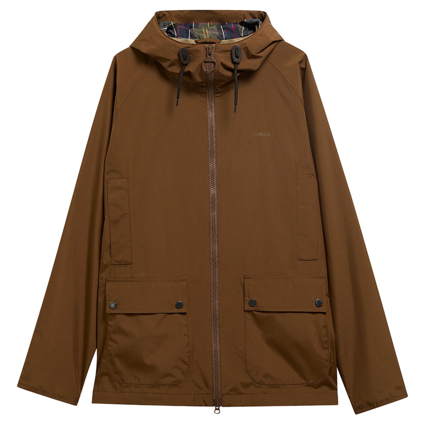 Domus Waterproof Jacket (Dark Sand)