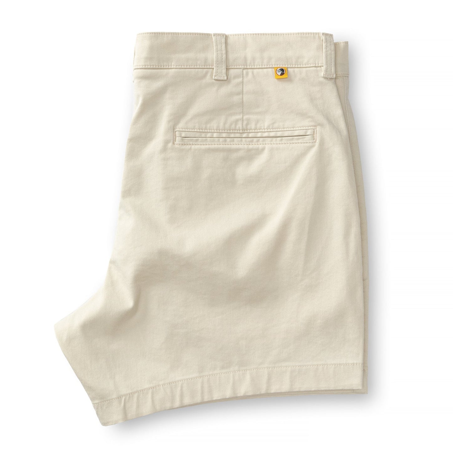 5" Gold School Chino Short (Stone)