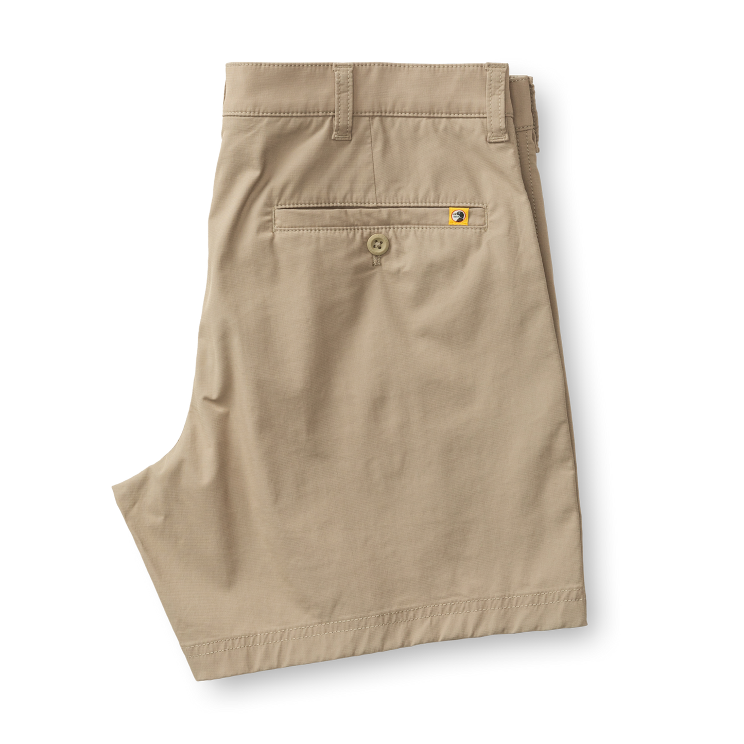 6" Harbor Performance Short (Khaki)