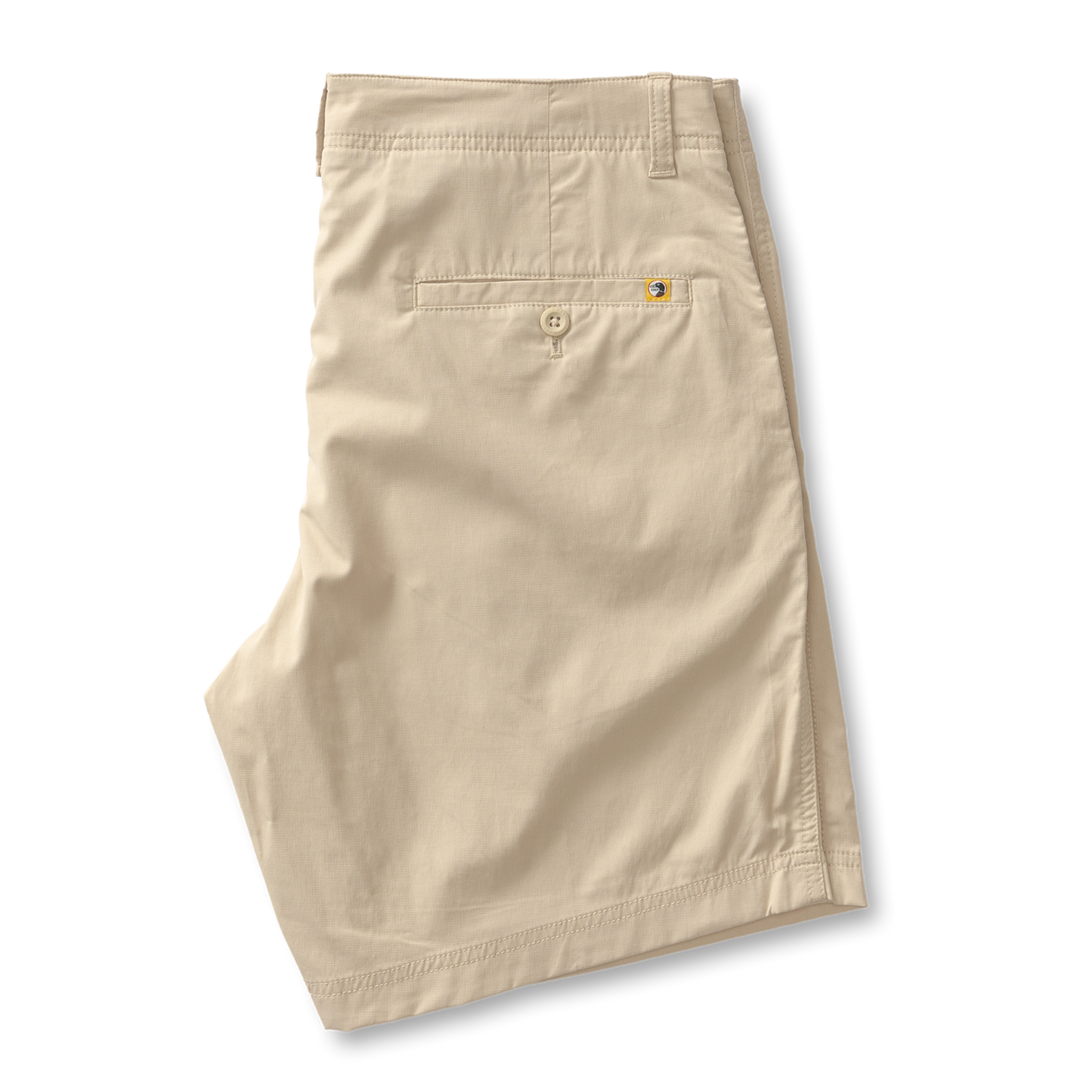 8" Harbor Performance Short (Stone)