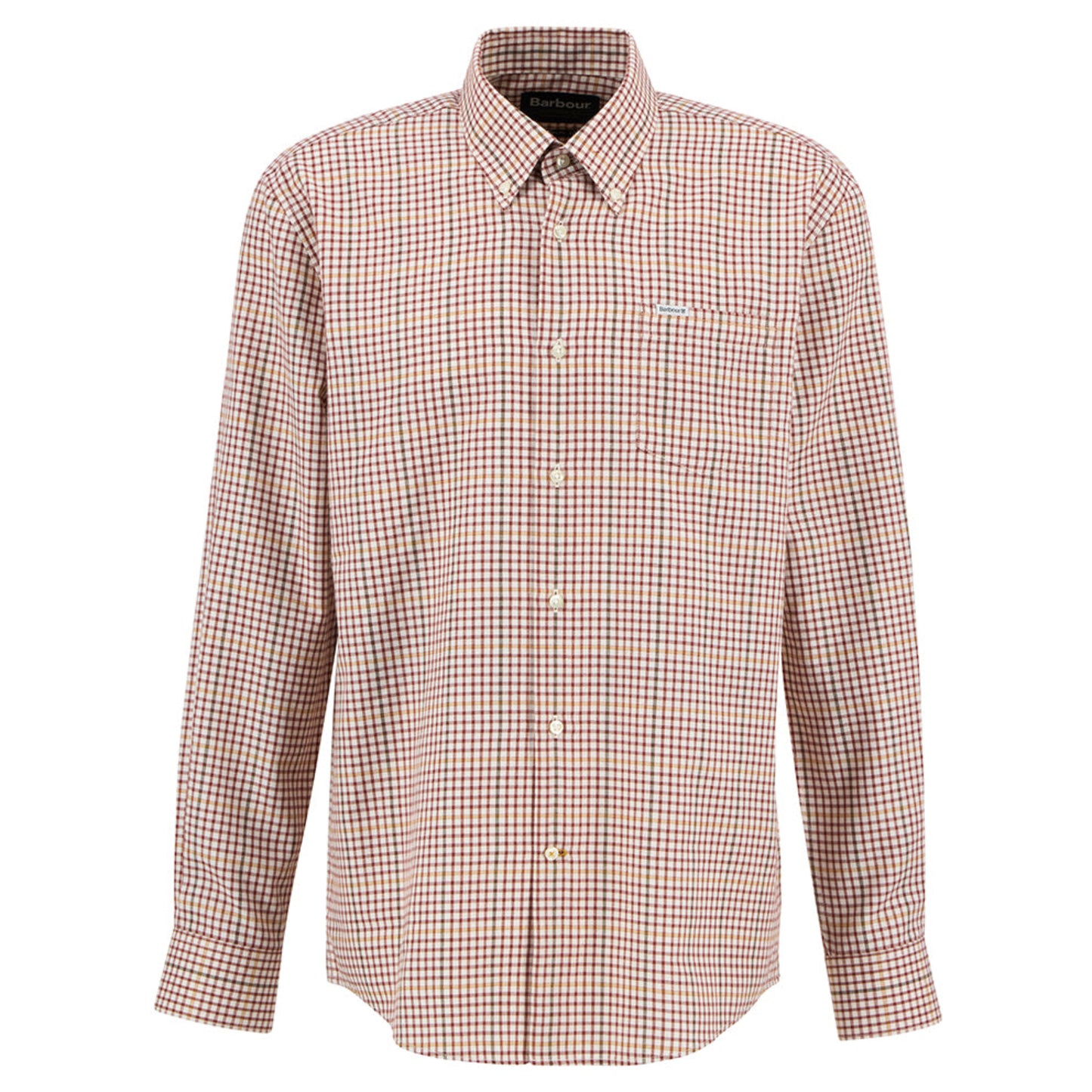 Henderson Thermo Weave Long-Sleeved Shirt (Fired Brick)