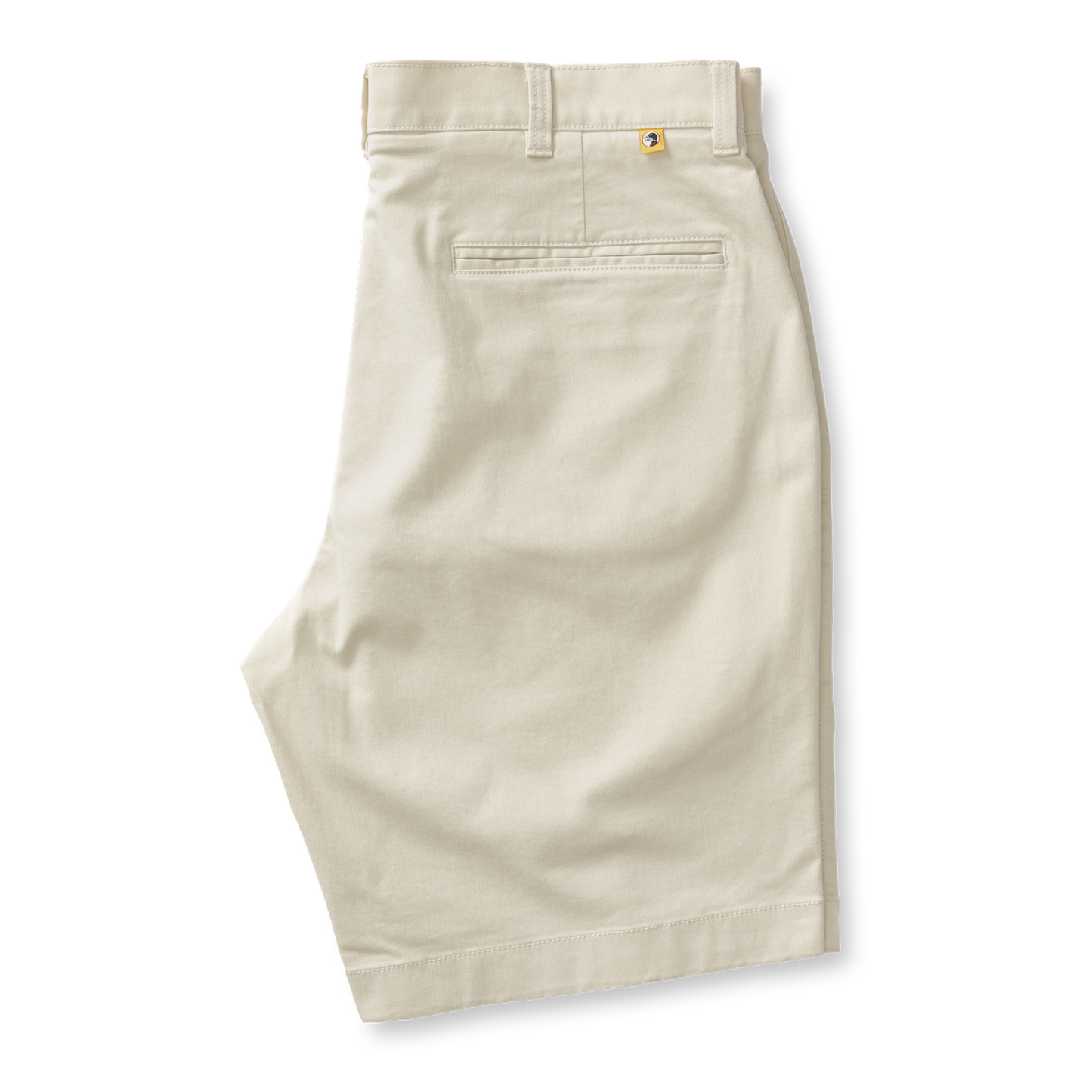 9" Gold School Chino Short (Stone)