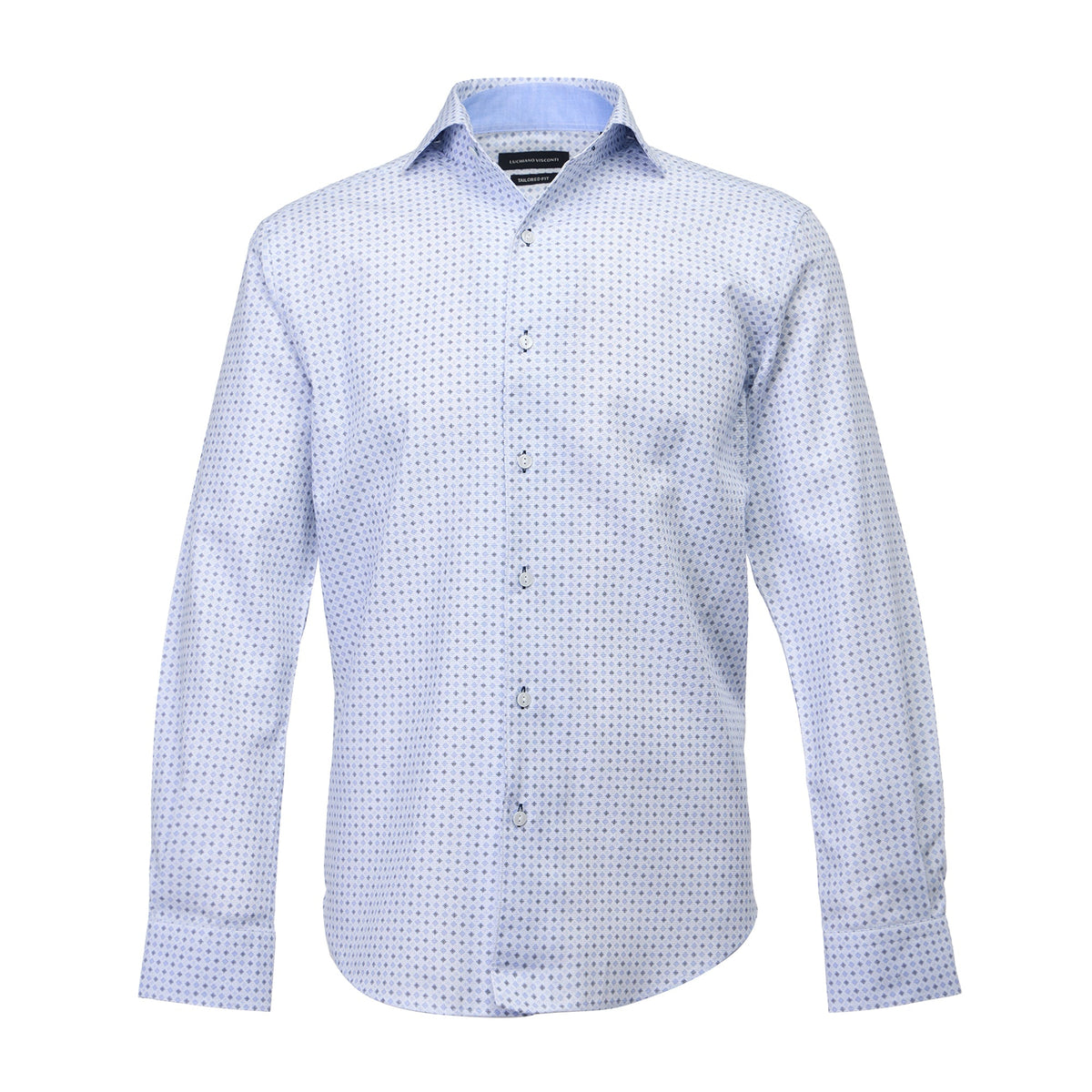 Luchiano Visconti Button Down (Multi Geo)