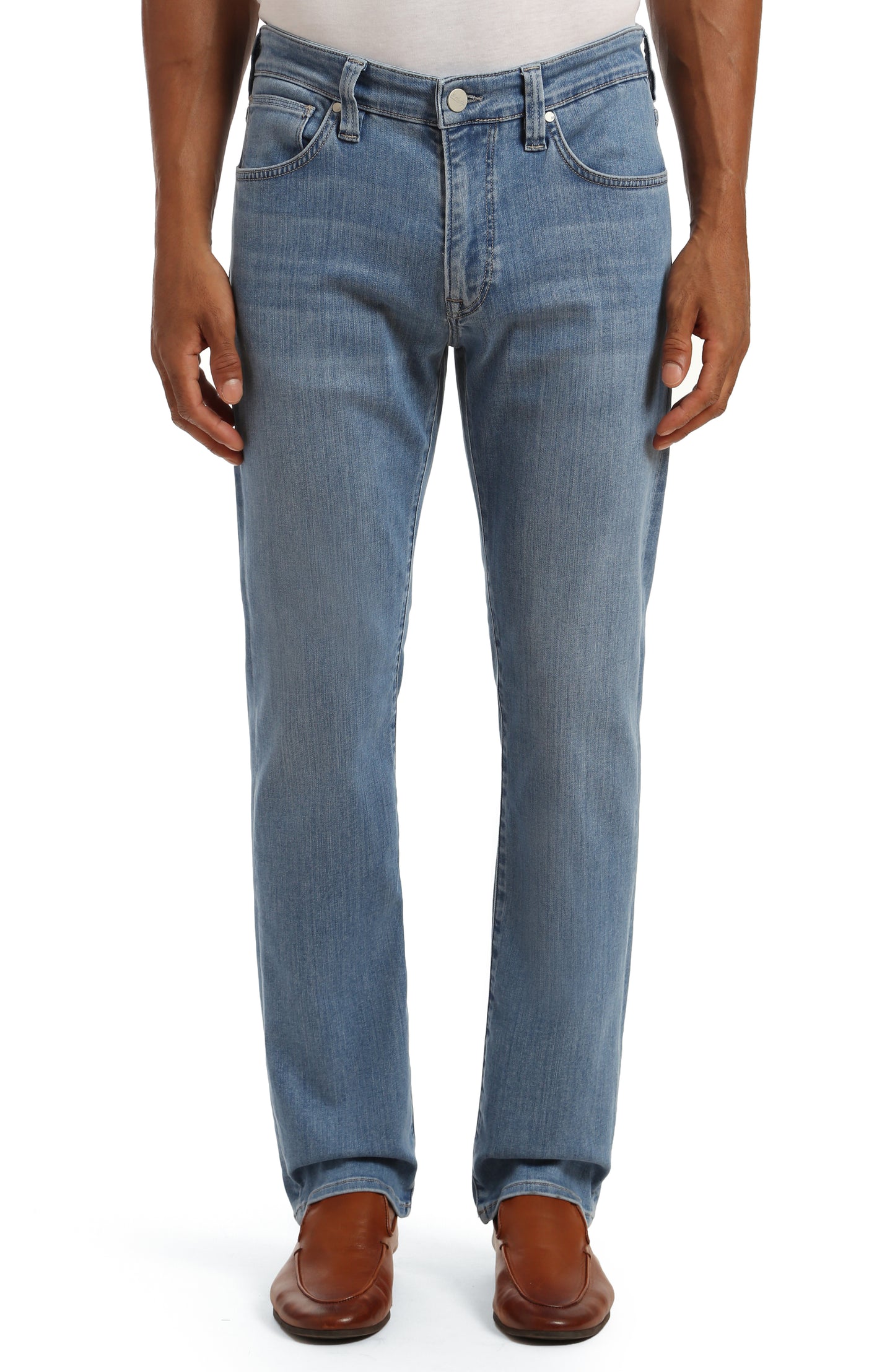 Courage Jeans (Light Brushed Urban)