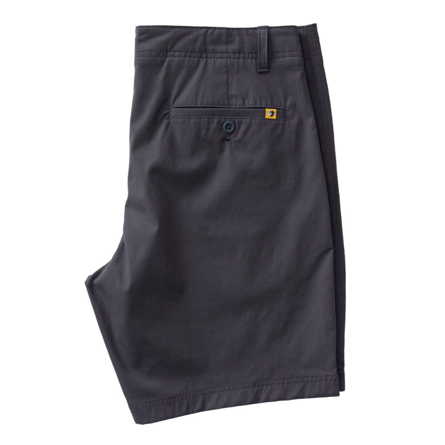 8” Harbor Performance Short (Naval Grey)