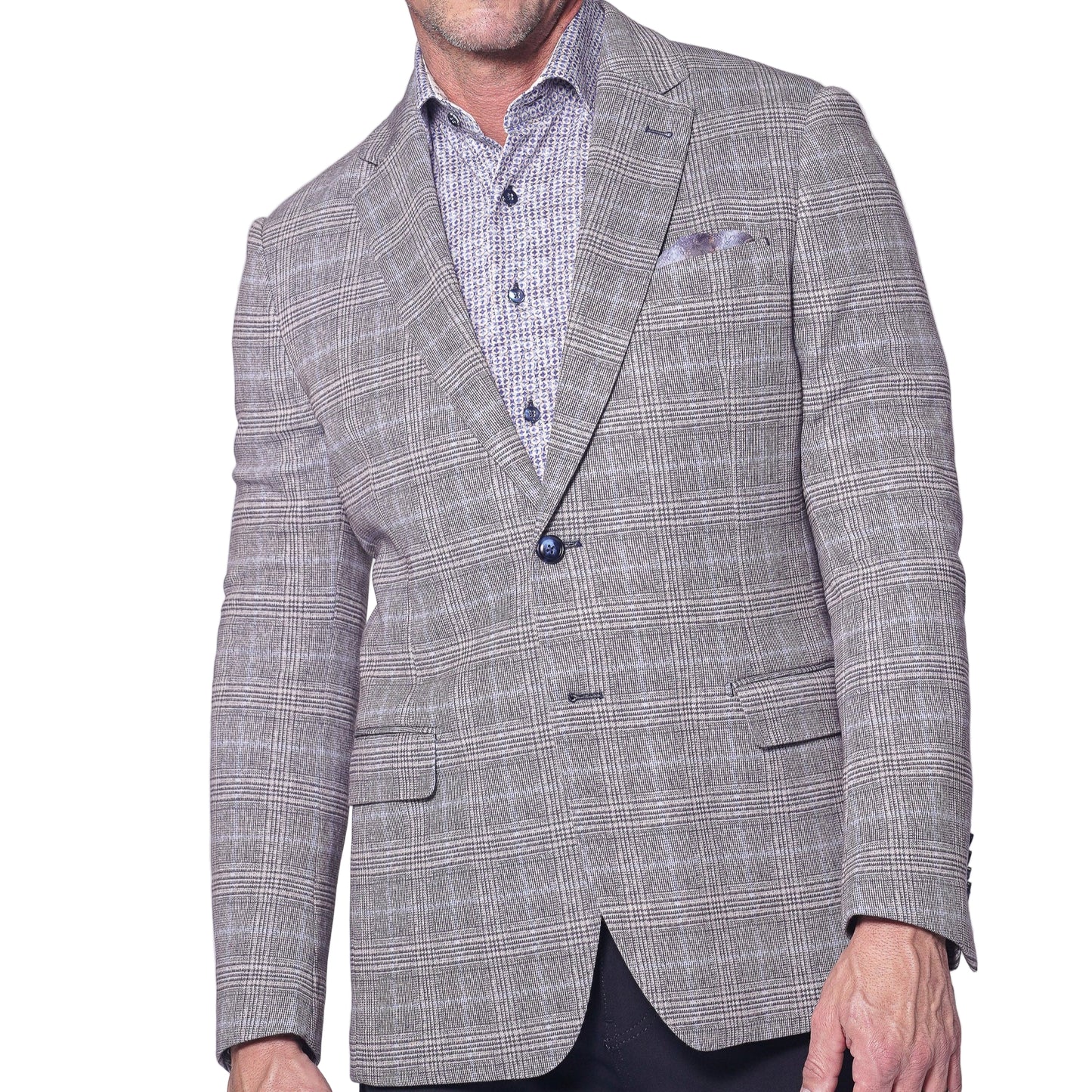 Galway Sport Coat (Brown)
