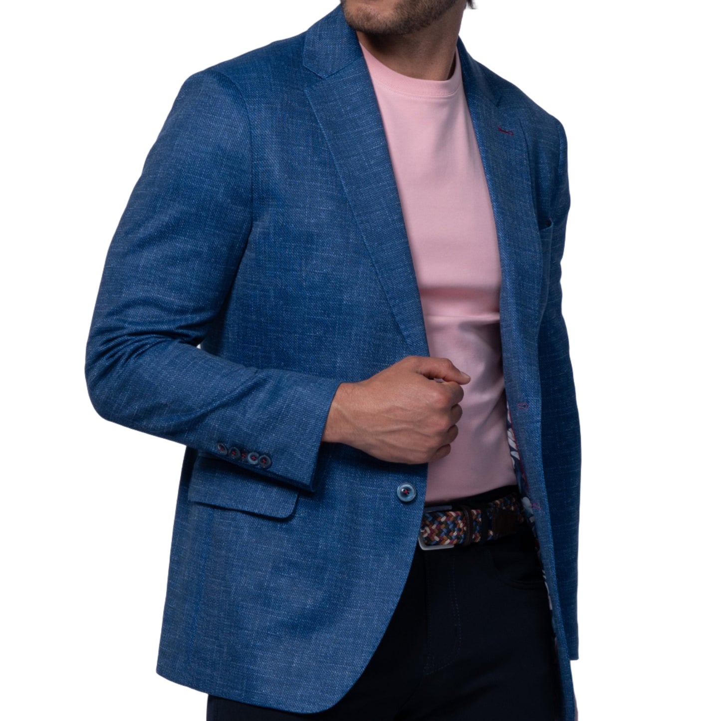 Oregon Sport Coat (Blue)
