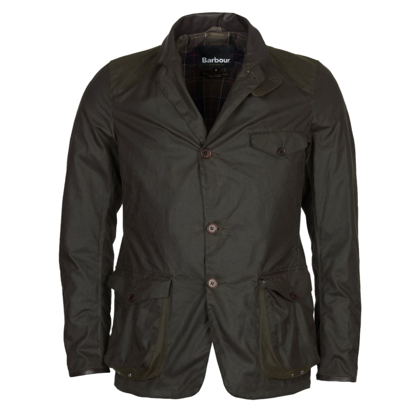 Beacon Sports Waxed Jacket (Olive)